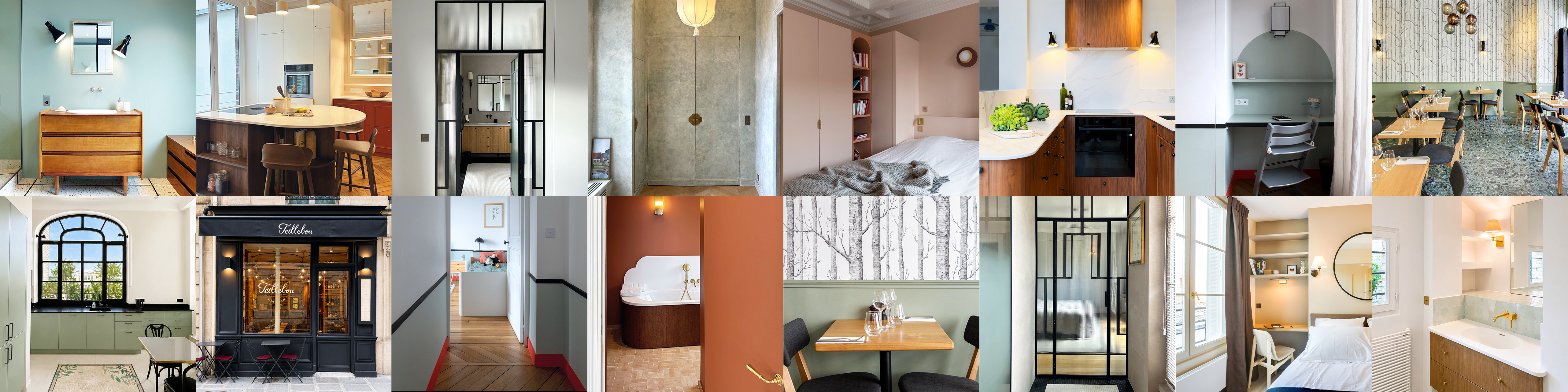Projets Lorraine Colson